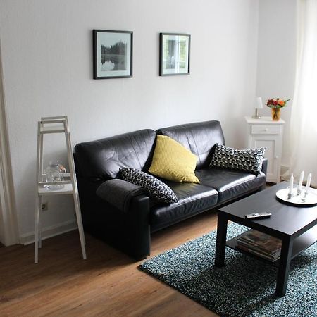 Zuhause Mit Nordischen Charme Apartment Clausthal-Zellerfeld Ngoại thất bức ảnh