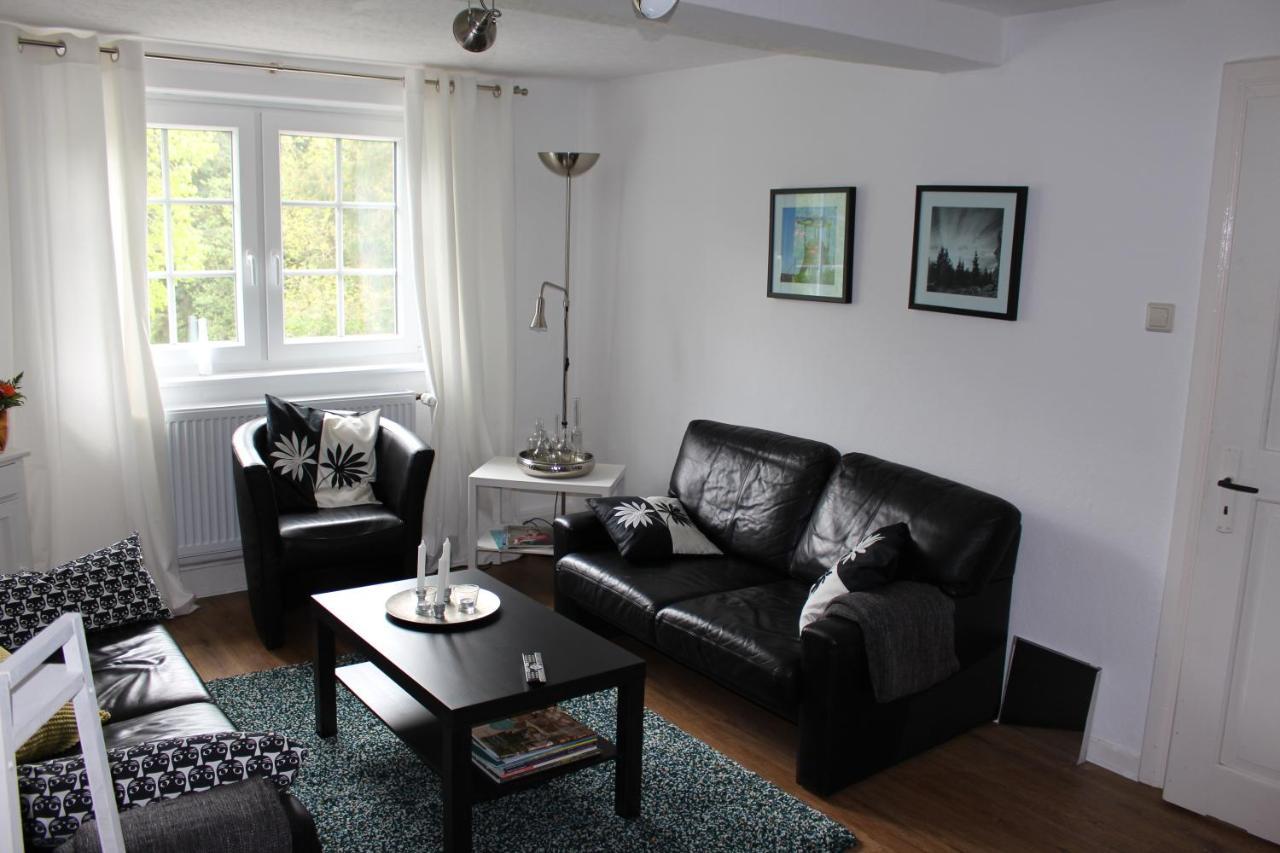 Zuhause Mit Nordischen Charme Apartment Clausthal-Zellerfeld Ngoại thất bức ảnh
