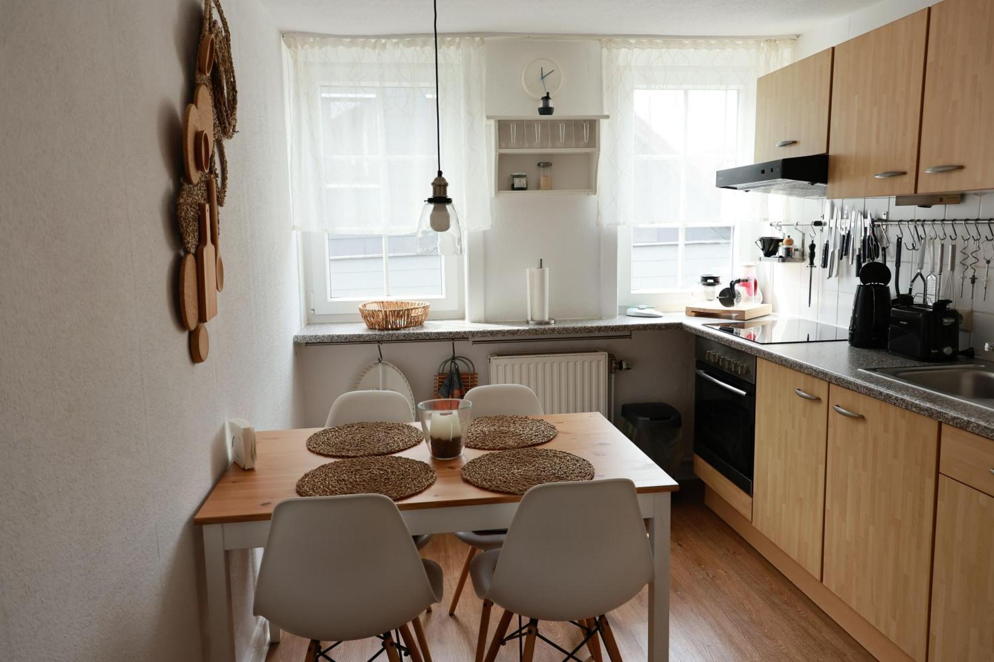 Zuhause Mit Nordischen Charme Apartment Clausthal-Zellerfeld Ngoại thất bức ảnh